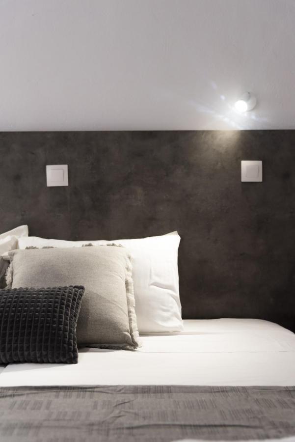Olive Grove Aparthotel Kavos Bagian luar foto