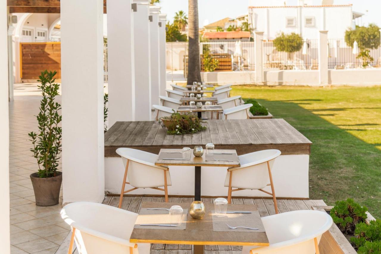 Olive Grove Aparthotel Kavos Bagian luar foto